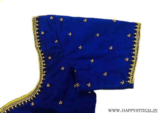 Aari Work - Hand Work Design - Maggam Work